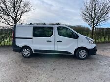 2016 renault trafic for sale  POULTON-LE-FYLDE