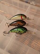 Bomber model crankbaits for sale  Shipping to Ireland