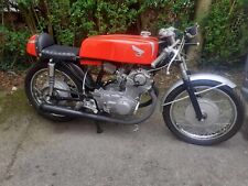 Honda cb72 rc162 for sale  CREWE