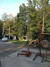 Portable crane ton for sale  Gansevoort