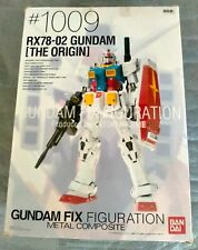 Gundam fix figuration usato  Triggiano