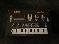 Sintetizador digital Korg Nu:Tekt NTS1. Solo sintetizador. segunda mano  Embacar hacia Argentina