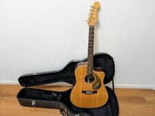 Usado, Guitarra acústica elétrica Fender California Series comprar usado  Enviando para Brazil