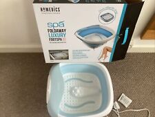 Used times. homedics for sale  BECCLES