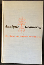 Geometria analítica por Corliss, Feinstein & Levin (1949 HC) comprar usado  Enviando para Brazil