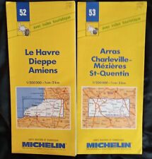 Michelin tourist maps for sale  Longview