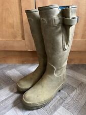 Chameau size wellies for sale  NEWCASTLE UPON TYNE
