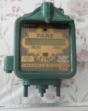 Vintage taximeter nyc for sale  Shipping to Ireland