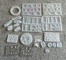 Resin jewellery moulds for sale  NOTTINGHAM