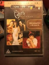 Gloria Estefan - Now See Hear (DVD, 2003) comprar usado  Enviando para Brazil