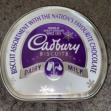 Cadburys collection empty for sale  READING