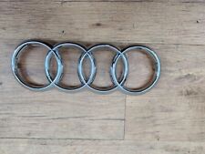 Riginal audi kühlergrill gebraucht kaufen  Bückeburg