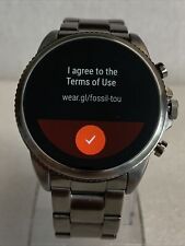 smart fossil watch for sale  BLACKBURN