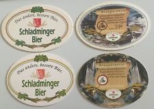 Bierdeckel österreich schladm gebraucht kaufen  Berching