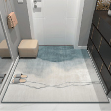Tapete moderno para porta de entrada tapete para varanda tapete para casa tapete para banheiro corredor comprar usado  Enviando para Brazil