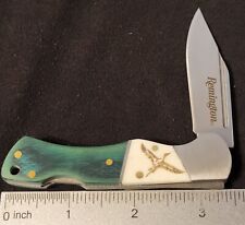 Remington knife lockback for sale  Tullahoma