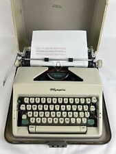 1966 vintage olympia for sale  Carl Junction