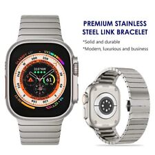 Usado, Pulseira colorida de titânio para Apple Watch Ultra 2 49mm 9 8 7 5 4 se 6 loop para iwatch comprar usado  Enviando para Brazil