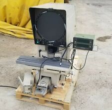 Mitutoyo optical projector for sale  Cedarburg