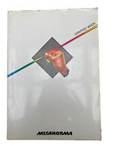 Mecanorma katalog 1986 gebraucht kaufen  Deutschland