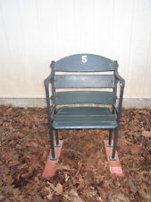 Wooden seat historic for sale  Shelton