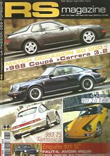 Magazine boxster speedster d'occasion  Bray-sur-Somme