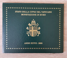 Vatikan kms kursmünzensatz gebraucht kaufen  Suhl