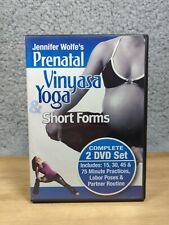 Prenatal vinyasa yoga for sale  Brush Prairie