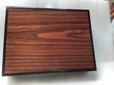 Lacquered rosewood decorative for sale  Oak Brook