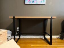 Modern wood desk for sale  Dallas
