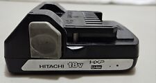 Hitachi 18v battery for sale  Knox