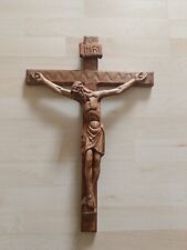 Kruzifix holzkreuz jesus gebraucht kaufen  Andernach