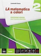 Matematica colori edizione usato  Velletri