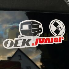 Qek junior logo gebraucht kaufen  Apolda
