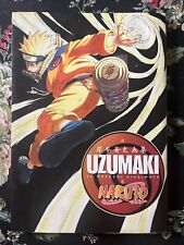 Usado, "Libro de Arte ""Uzumaki"" Masashi Kishimoto: Ilustraciones de Naruto Japón - Vendedor de EE. UU. segunda mano  Embacar hacia Argentina