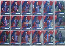 Topps FC Barcelona Chrome 2022-23 - Pick Your Card for sale  Shipping to South Africa
