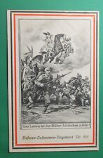 Regiments post karte gebraucht kaufen  Deutschland