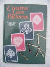 Creative lace patterns for sale  UK