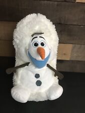 Usado, Travesseiro de pelúcia fofo Disney Frozen Olaf Hideaway animais de estimação comprar usado  Enviando para Brazil