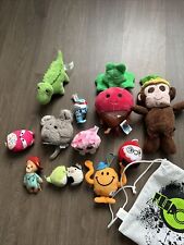 Soft toys bundle for sale  MOTHERWELL