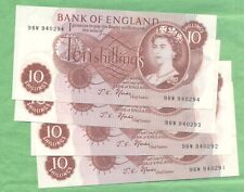 ten shilling notes for sale  DORCHESTER
