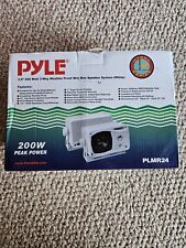 Pyle 3.5 200 for sale  Shipping to Ireland