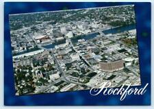 Rockford illinois aerial for sale  Foresthill