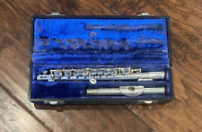 Gemeinhardt Piccolo 4SP Silver Plated Body and Head Joint for sale  Shipping to South Africa