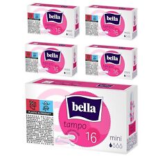 Bella tampo tampons gebraucht kaufen  Biesenthal