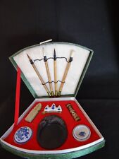 Coffret calligraphie chinoise d'occasion  Angers-
