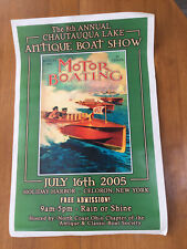 2005 antique boat for sale  Newbury