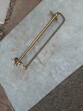 Vintage brass towel for sale  NOTTINGHAM