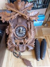 Ancien horloge coucou d'occasion  Le Kremlin-Bicêtre
