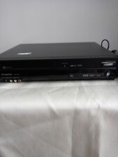 Panasonic vhs dvd for sale  LEICESTER